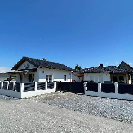 Appartment David Sankt Jakob im Rosental Kültér fotó