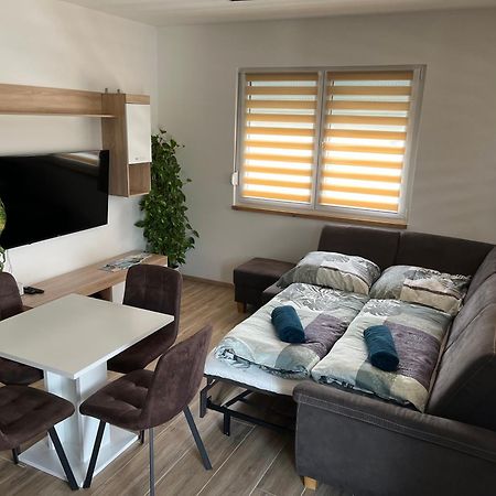 Appartment David Sankt Jakob im Rosental Kültér fotó