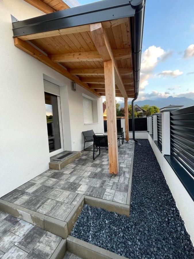 Appartment David Sankt Jakob im Rosental Kültér fotó