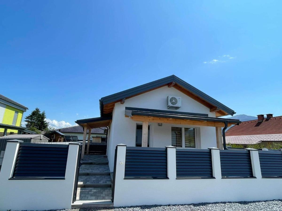 Appartment David Sankt Jakob im Rosental Kültér fotó