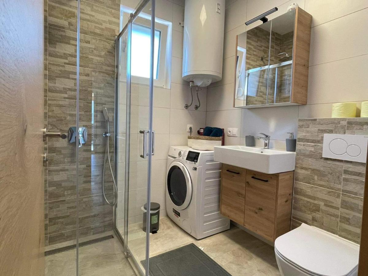 Appartment David Sankt Jakob im Rosental Kültér fotó