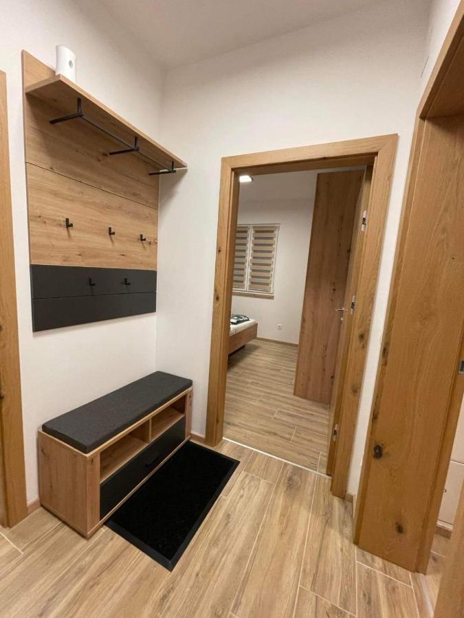 Appartment David Sankt Jakob im Rosental Kültér fotó