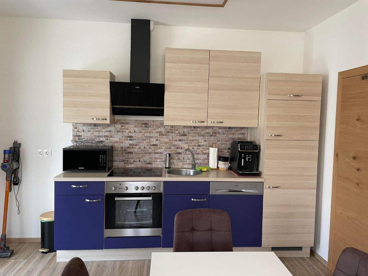Appartment David Sankt Jakob im Rosental Kültér fotó