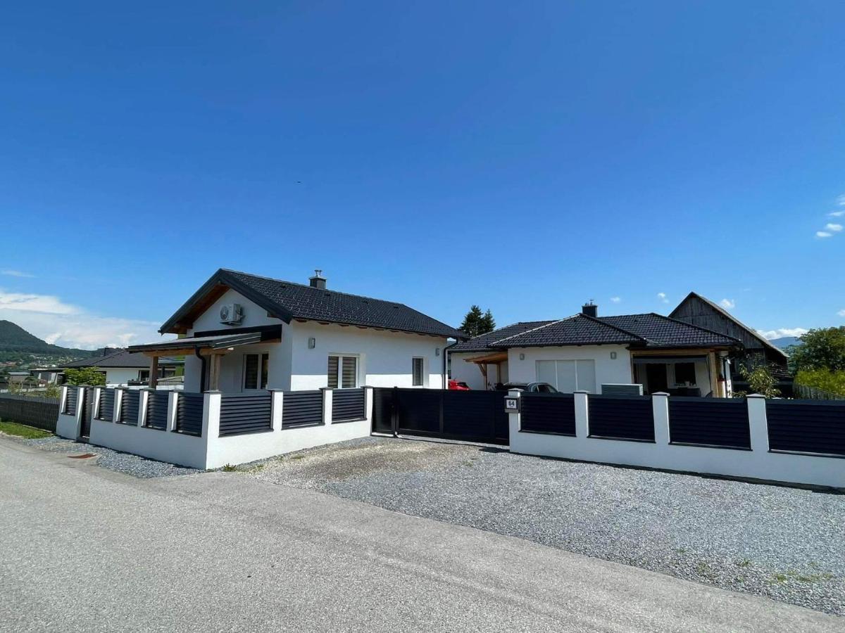 Appartment David Sankt Jakob im Rosental Kültér fotó