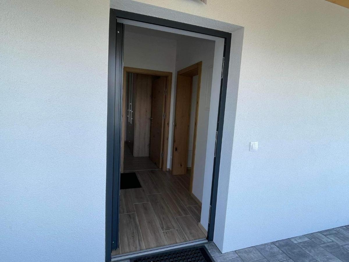 Appartment David Sankt Jakob im Rosental Kültér fotó