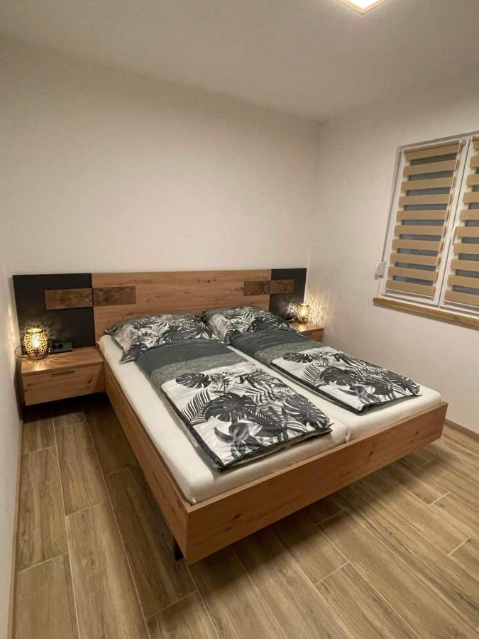 Appartment David Sankt Jakob im Rosental Kültér fotó