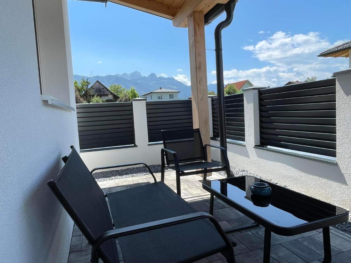 Appartment David Sankt Jakob im Rosental Kültér fotó