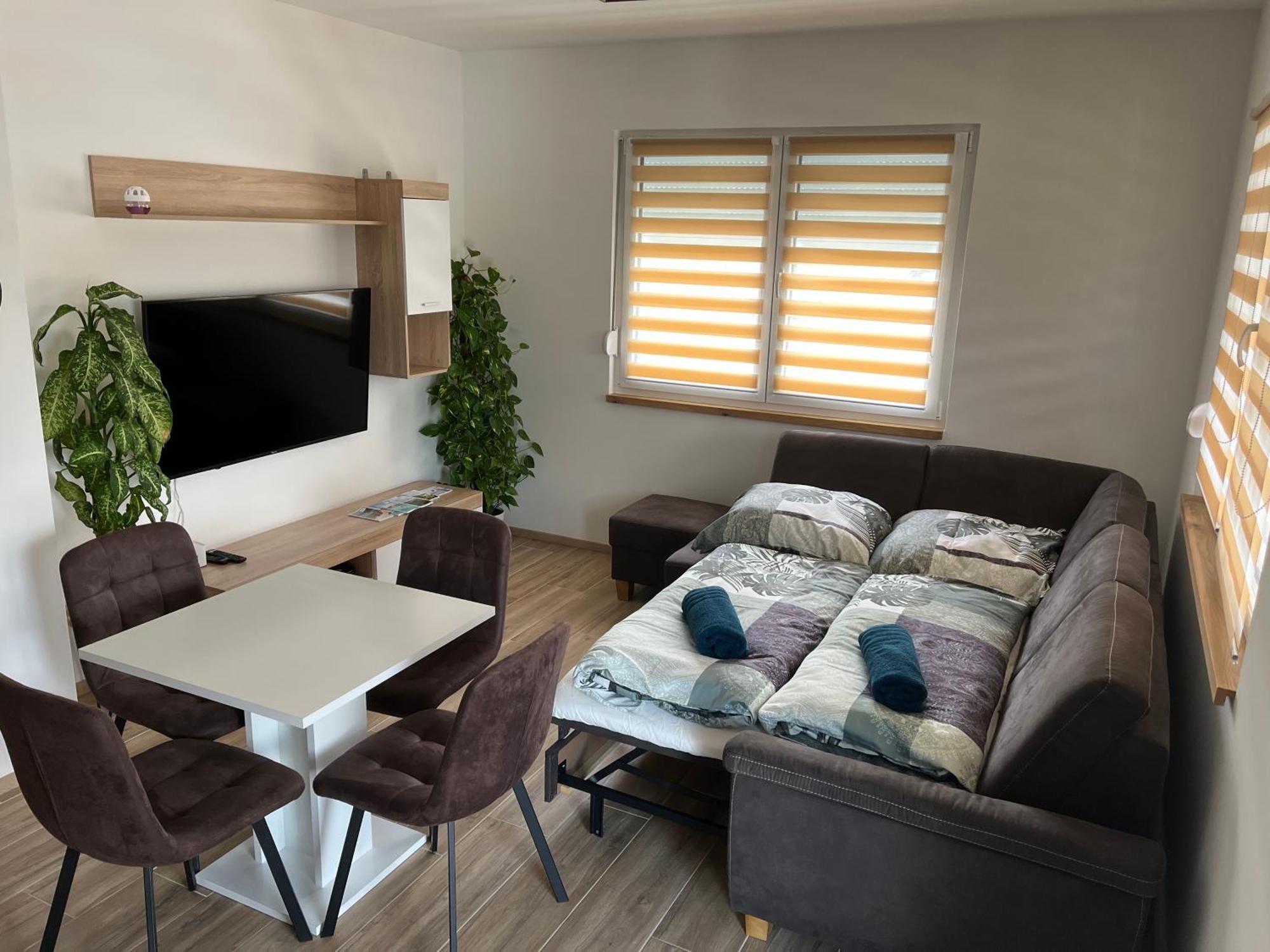 Appartment David Sankt Jakob im Rosental Kültér fotó